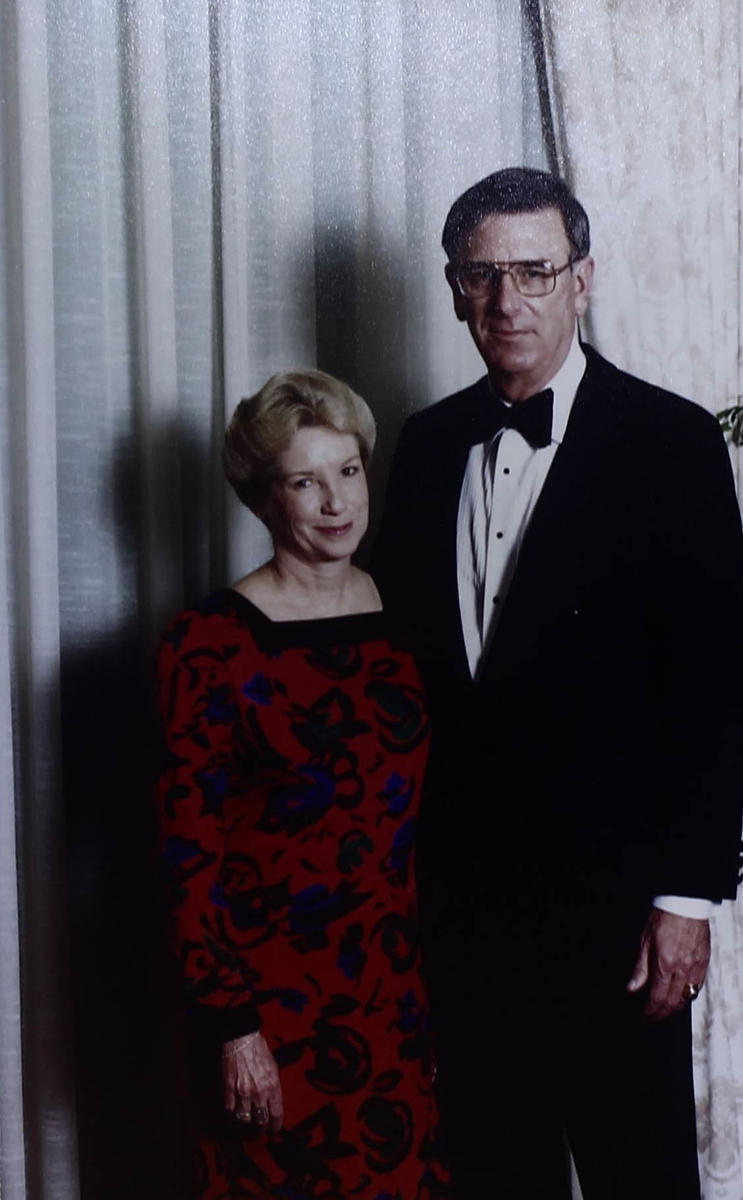 Charles and Peggy Hammond