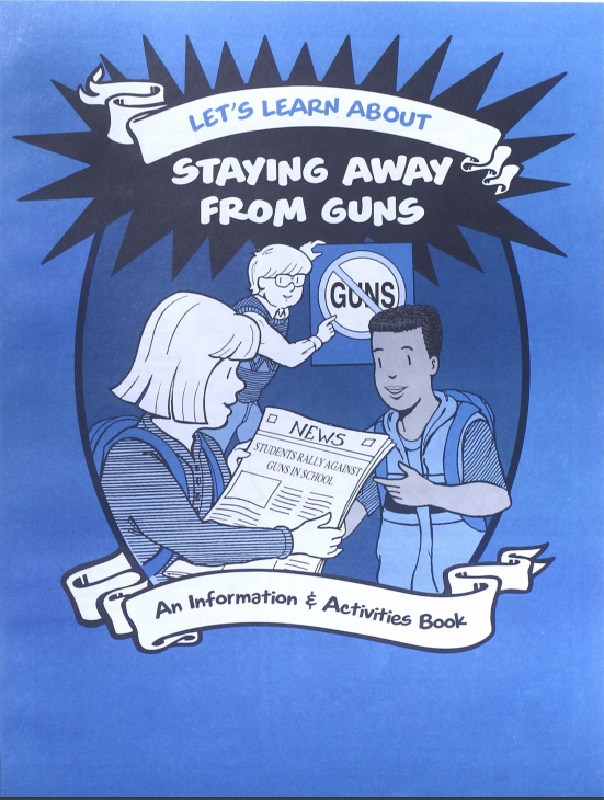 gun control book