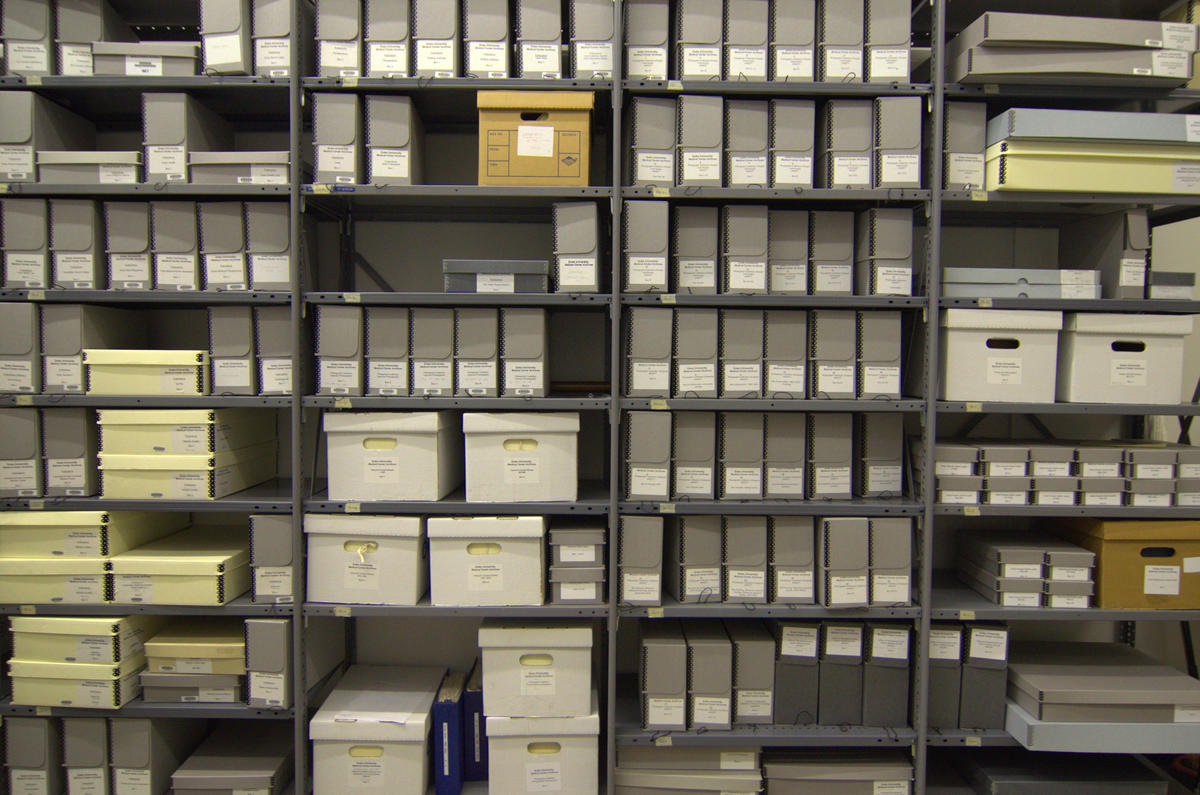 archival materials