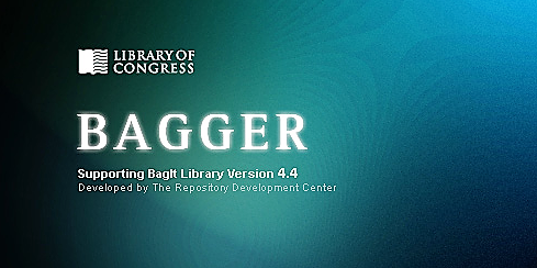 Bagger banner