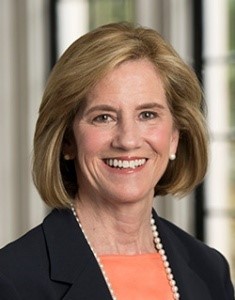 Mary E. Klotman, MD, Dean, School of Medicine and Vice Chancellor for Health Affairs at Duke University