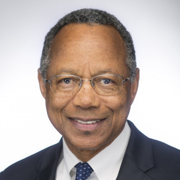 A. Eugene Washington, MD, chancellor for health affairs at Duke University and president and CEO of the Duke University Health System (DUHS)
