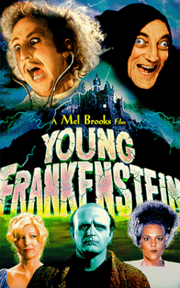 Young Frankenstein 
